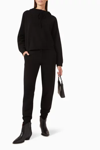 Sarla Hoodie in Cashmere