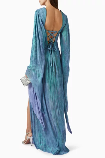 Aylin Gown in Silk