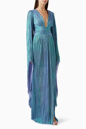 Aylin Gown in Silk