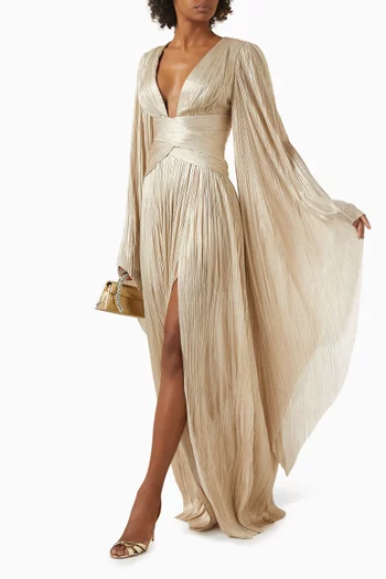 Aylin Gown in Silk
