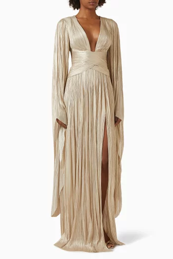Aylin Gown in Silk