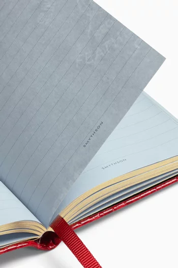 دفتر ملاحظات للجيب جلد مارا