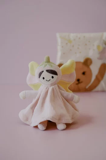 Fairy Pocket Friend Soft Toy