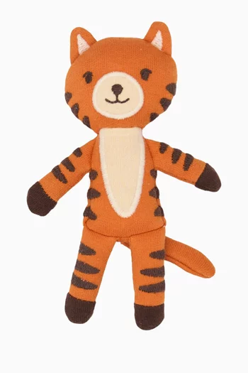 Tiger Pocket Friend Soft Toy