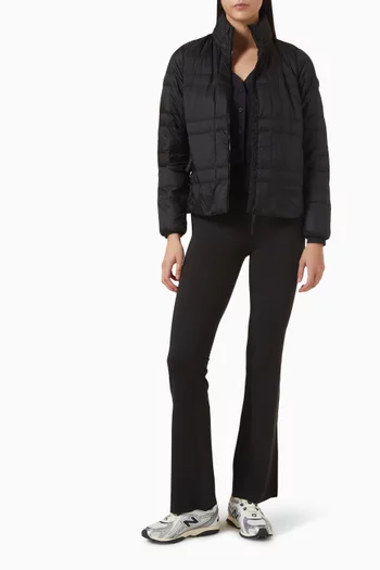 كارديغان بوز قصير مزيج مودال ورايون