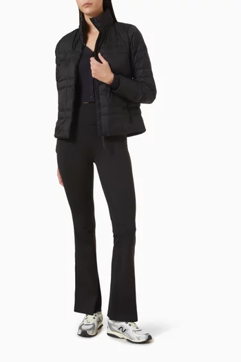 Coordinate Packable Down Jacket