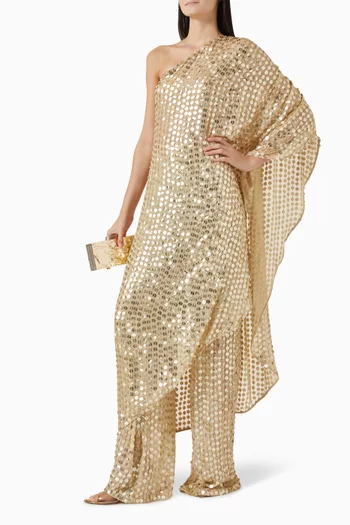 Meredith Embellished Dress