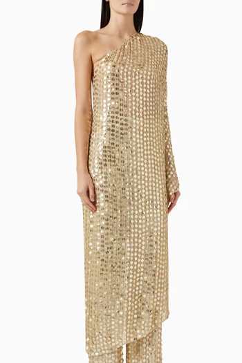 Meredith Embellished Dress