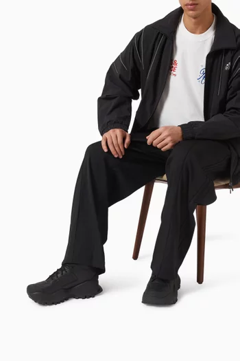 x Willy Chavarria Forum Boots in Leather