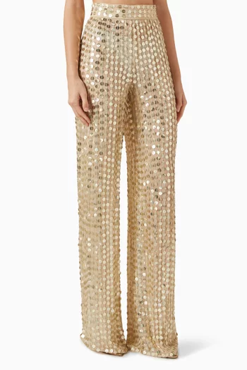 Meredith Embellished Dress