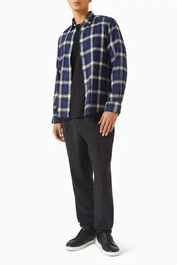 Benny T-shirt in Modal-blend