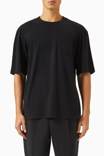 Benny T-shirt in Modal-blend