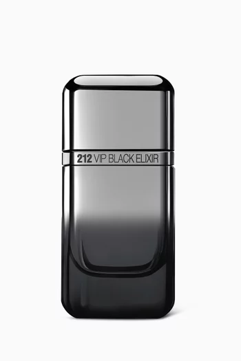 212 VIP Black Elixir Eau de Parfum, 50ml
