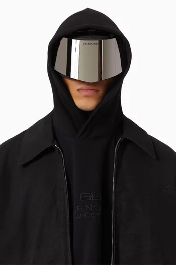 Ski Mask Goggles in Injected Nylon