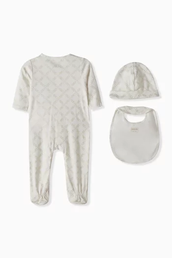 3-piece Gift Set in Cotton