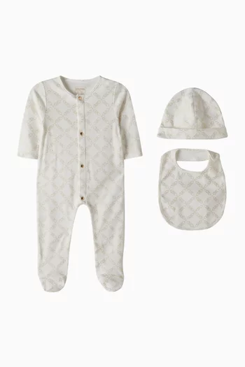 3-piece Gift Set in Cotton