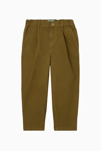 بنطال مطاطي