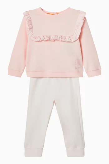 Boke Flower 2-piece Set in Cotton