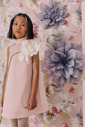 Kiss Me Over the Garden Fence Dress