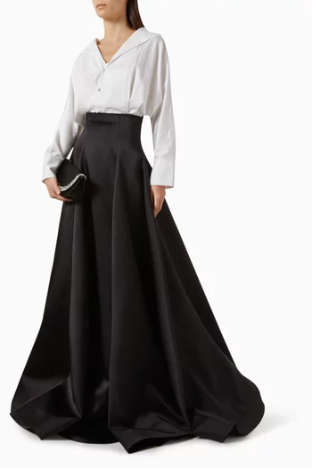 Weiss and Reve Shirt Dress
