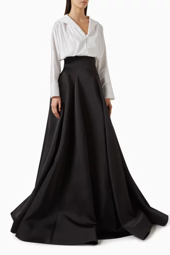 Weiss and Reve Shirt Dress