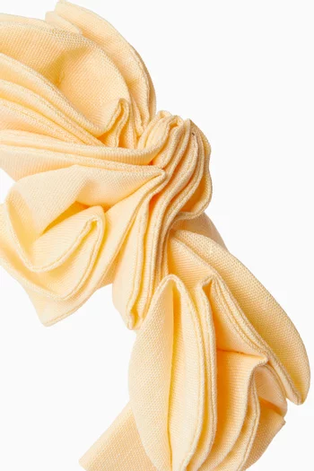 طوق رأس برقع زهور سويت بي ستان 