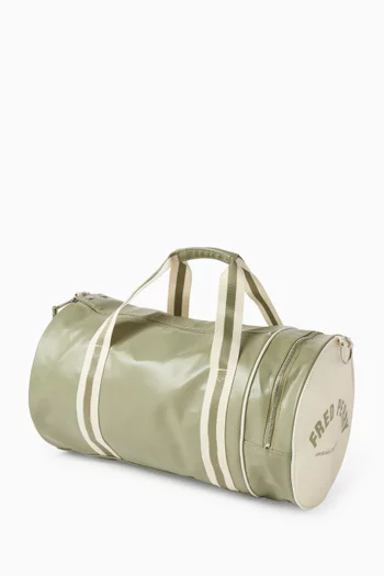 Classic Barrel Bag