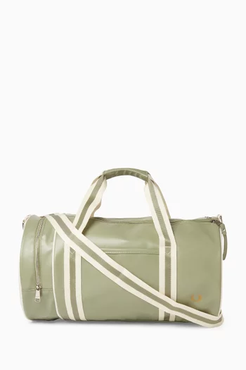 Classic Barrel Bag