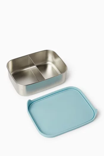 Submarine Stainless Steel Lunchbox