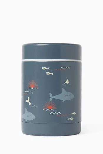 Shark Thermos Food Jar, 300ml