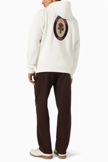 Le Hoodie Groom in Cotton