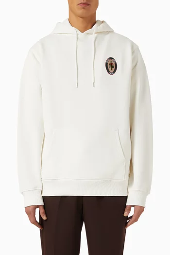 Le Hoodie Groom in Cotton