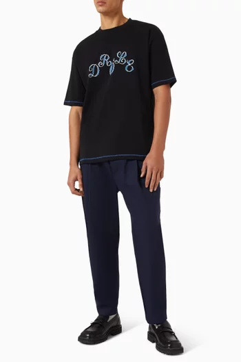 Le T-shirt Drôle in Cotton
