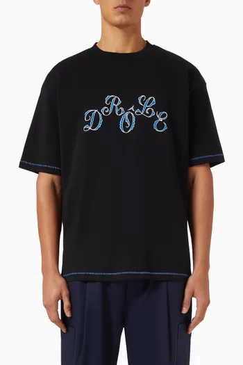 Le T-shirt Drôle in Cotton