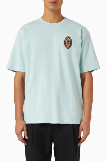 Le T-shirt Groom in Cotton