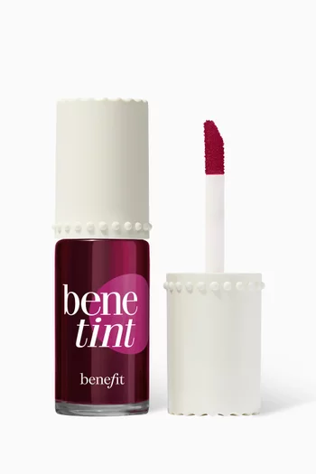 Benetint Rich Berry Lip & Cheek Stain, 6ml