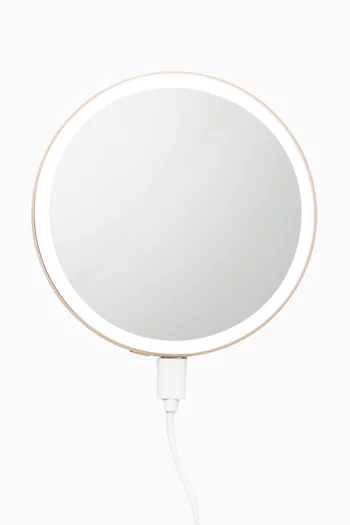 مرآة جلو مضغوطة