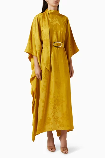 La Luna Primavera Kaftan