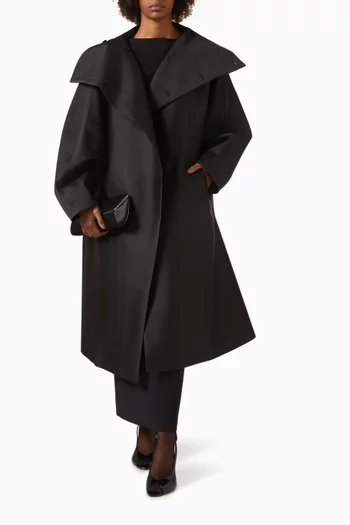 معطف سميثسون فضفاض