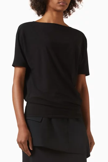 بلوزة رو درابيه