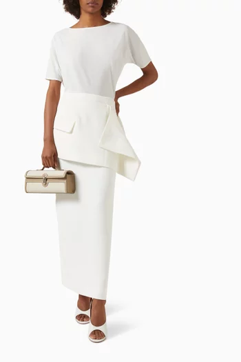 بلوزة رو درابيه