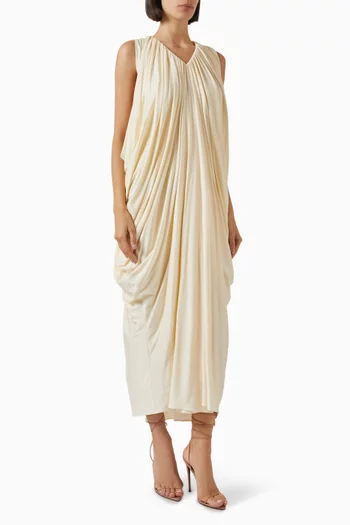 فستان فرانشيسكا بدرابيه