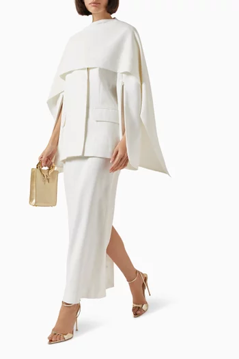 تنورة روني طويلة