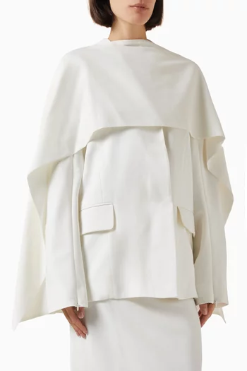 جاكيت نيلسون بشال