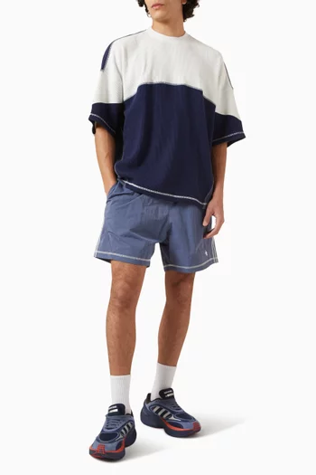 La Cinega Sports T-shirt in Cotton-fleece