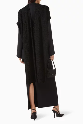 جاكيت بيو مزيج رايون