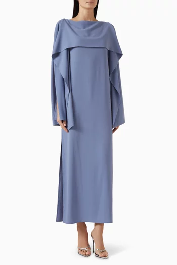 فستان لولو بدرابيه