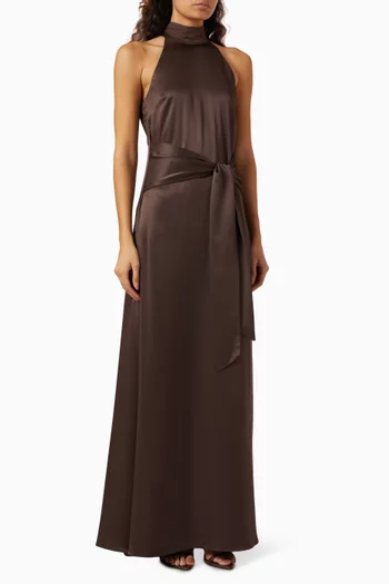 فستان جوسلين طويل ستان