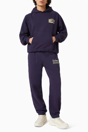 Porch Hoodie in Cotton