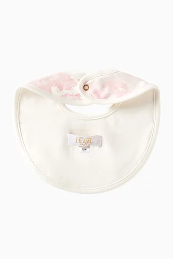 صدرية بنقشة بالكامل قطن